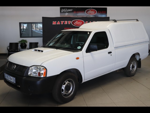 BUY NISSAN NP300 2020 2.5 TDI LWB (K03/K40) P/U S/C, Mayet Cars