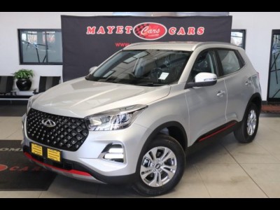 2025 Chery Tiggo 4 Pro Lit Cvt