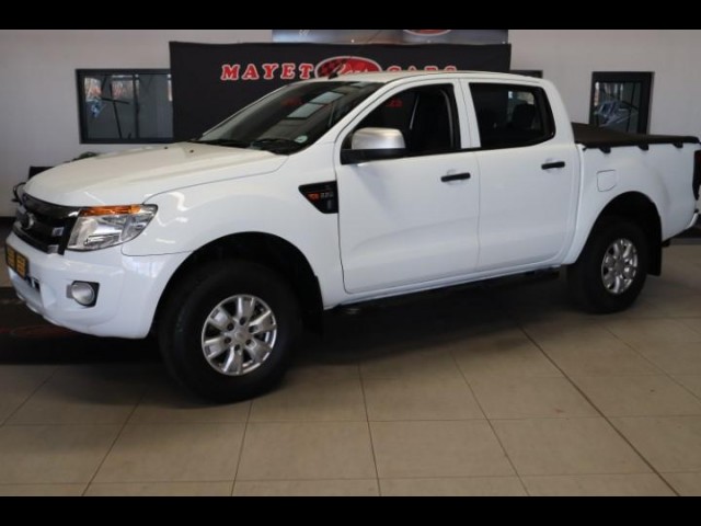BUY FORD RANGER 2014 2.2 TDCI XLS P/U D/C, Mayet Cars