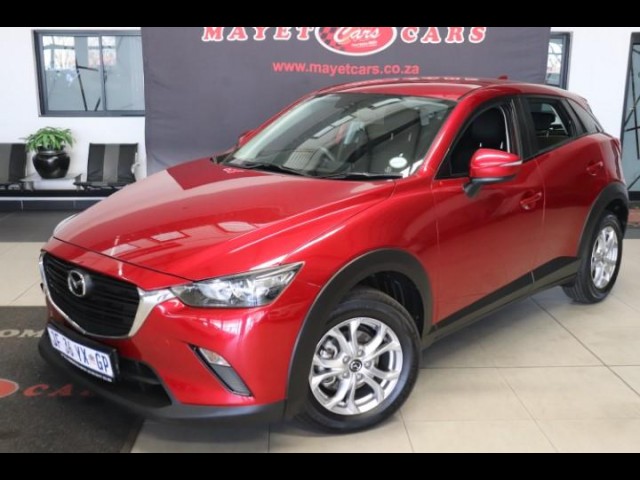 BUY MAZDA CX-3 2019 2.0 ACTIVE A/T, Mayet Cars