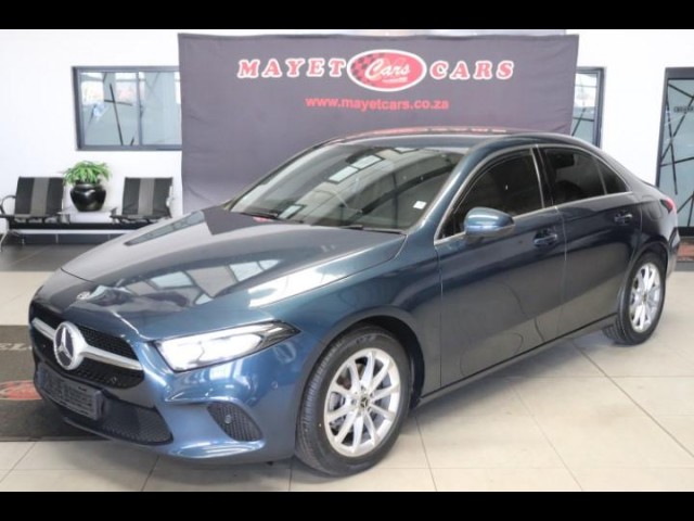 BUY MERCEDES-BENZ A CLASS 2020 A 200 BE A/T, Mayet Cars