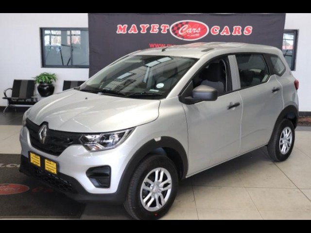 BUY RENAULT TRIBER 2025 1.0 EXPRESSION, Mayet Cars