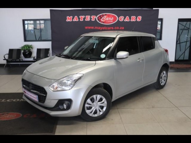 BUY SUZUKI SWIFT 2021 1.2 GL, Mayet Cars