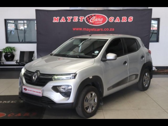 BUY RENAULT KWID 2020 1.0 DYNAMIQUE 5DR, Mayet Cars