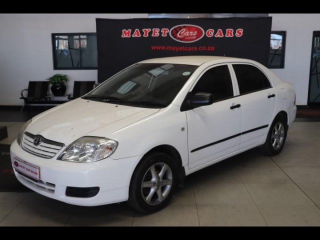 BUY TOYOTA COROLLA 2006 140I, Mayet Cars