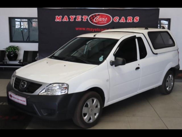 BUY NISSAN NP200 2022 1.6 A/C SAFETY PACK P/U S/C, Mayet Cars
