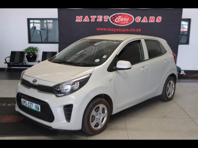 BUY KIA PICANTO 2020 1.2 STREET, Mayet Cars