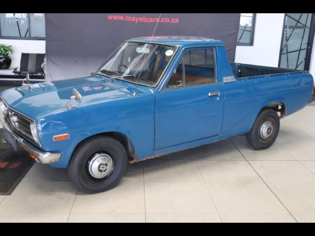 BUY DATSUN 120Y PICK UP 1990 120Y, Mayet Cars