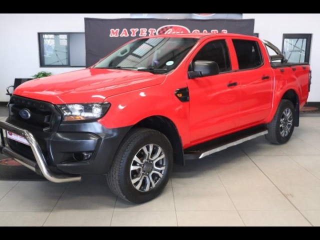 BUY FORD RANGER 2021 2.2 TDCI P/U D/C, Mayet Cars