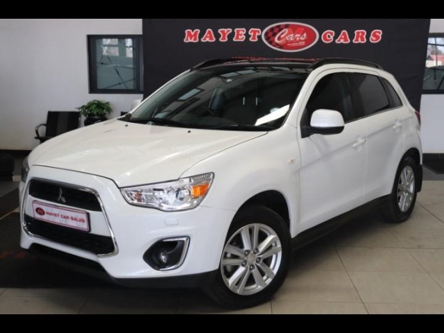BUY MITSUBISHI ASX 2014 2.0 5DR GLX, Mayet Cars