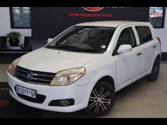 BUY GEELY MK 2011 1.5 GL 5DR, Mayet Cars