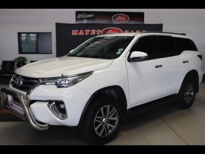 2018 Toyota Fortuner
