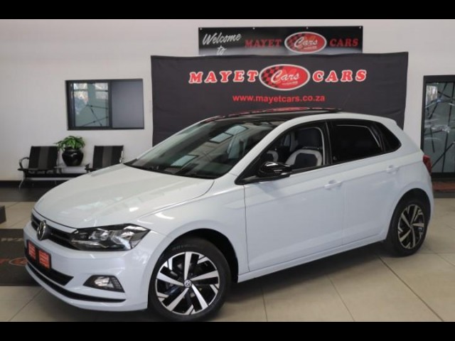 BUY VOLKSWAGEN POLO 2018 1.0 TSI COMFORTLINE, Mayet Cars