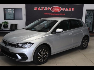 2024 Volkswagen Polo