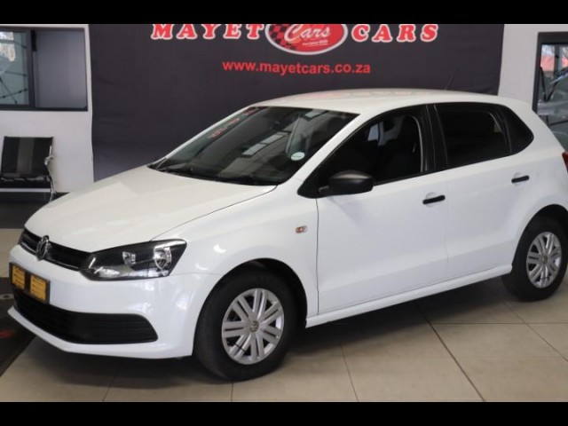 BUY VOLKSWAGEN POLO VIVO 2019 1.4 TRENDLINE (5DR), Mayet Cars