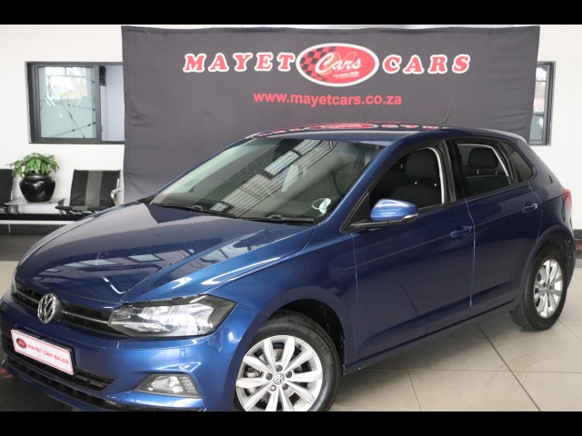 BUY VOLKSWAGEN POLO 2020 1.0 TSI COMFORTLINE DSG, Mayet Cars
