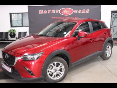 2021 Mazda Cx-3