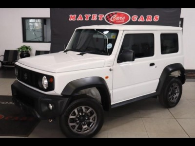 2022 Suzuki Jimny