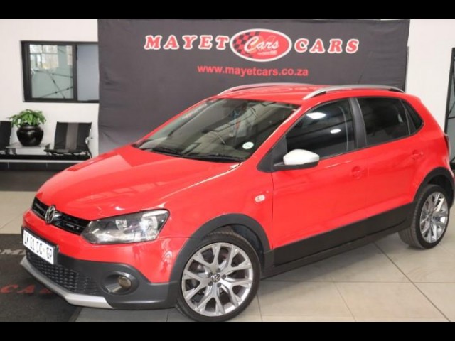 BUY VOLKSWAGEN POLO VIVO 2019 1.6 MAXX 5DR, Mayet Cars