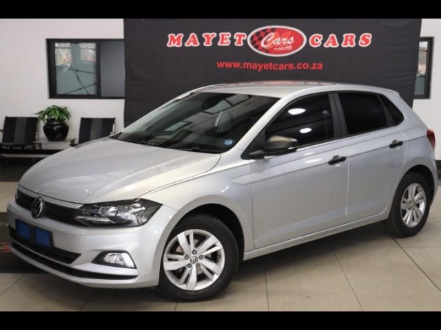 BUY VOLKSWAGEN POLO 2021 1.0 TSI TRENDLINE, Mayet Cars