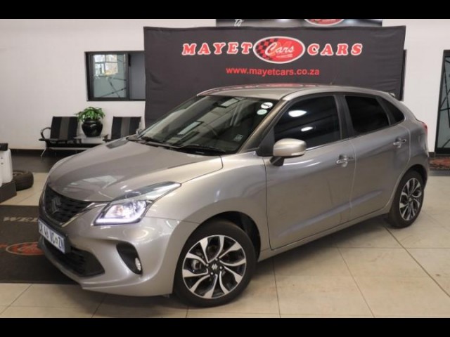BUY SUZUKI BALENO 2020 1.4GLX 5DR A/T, Mayet Cars