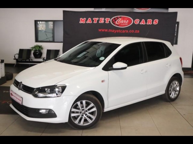 BUY VOLKSWAGEN POLO VIVO 2021 1.4 COMFORTLINE (5DR), Mayet Cars