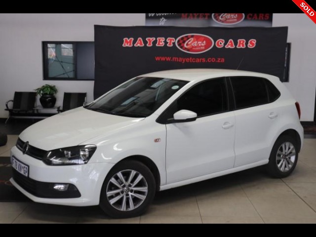 BUY VOLKSWAGEN POLO VIVO 2021 1.4 COMFORTLINE (5DR), Mayet Cars