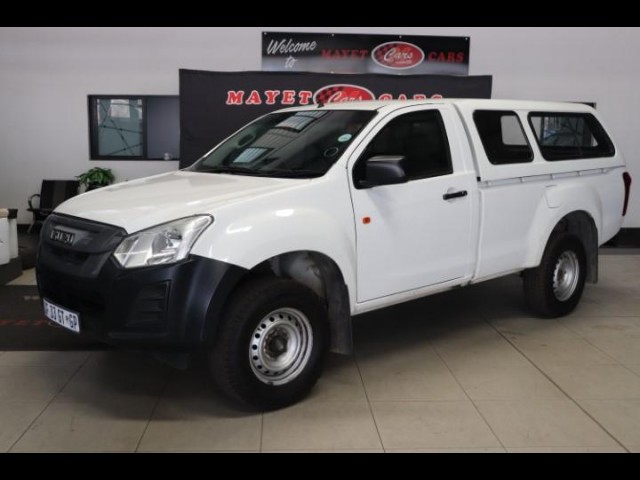 BUY ISUZU D-MAX 2019 250 HO FLEETSIDE S/C P/U, Mayet Cars