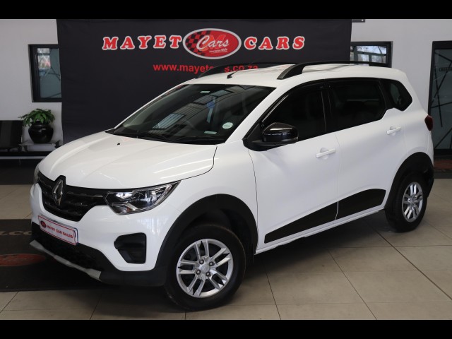 BUY RENAULT TRIBER 2022 1.0 DYNAMIQUE , Mayet Cars