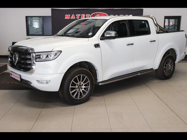 BUY GWM LDV 2021 P SERIES 2.0TD LT 4X4 A/T, Mayet Cars