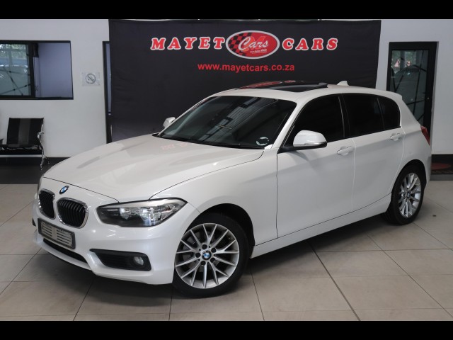 BUY BMW 1 SERIES 2016 120I 5DR A/T (F20), Mayet Cars