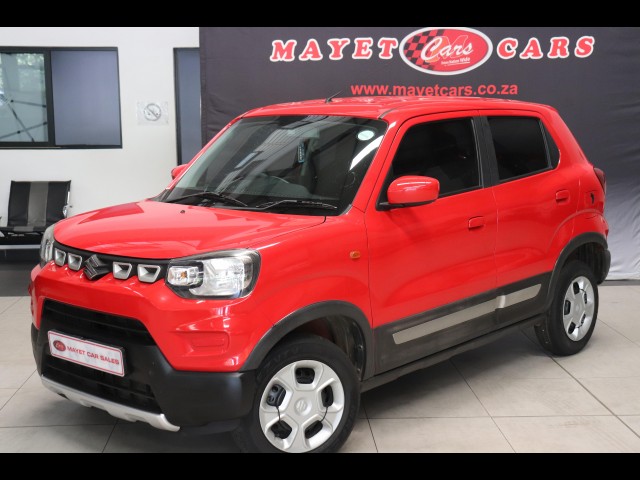 BUY SUZUKI S-PRESSO 2021 1.0 S EDITION, Mayet Cars