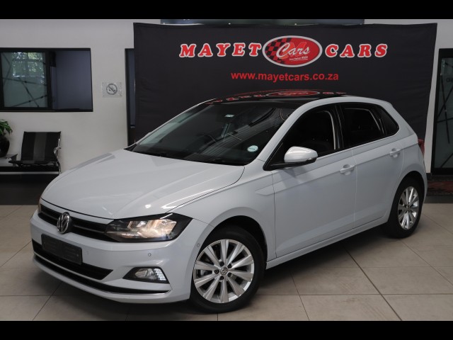 BUY VOLKSWAGEN POLO 2019 1.0 TSI HIGLINE DSG (85KW), Mayet Cars