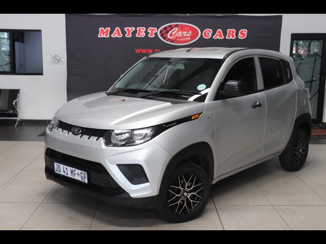 BUY MAHINDRA KUV 100 1.2 K2 DARE 2019 KUV100 1.2 NXT +, Mayet Cars