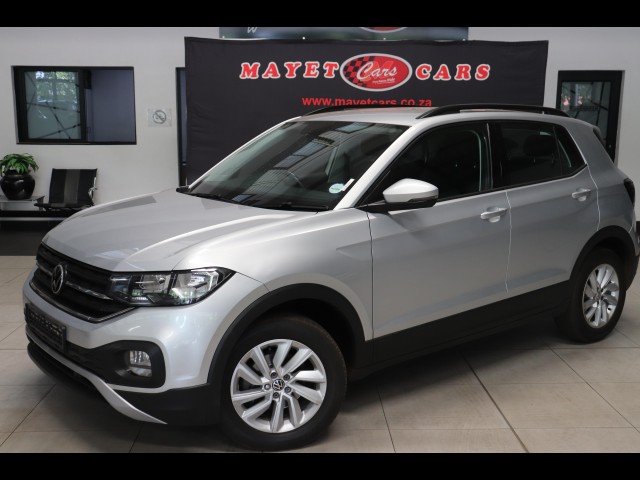 BUY VOLKSWAGEN T-CROSS 2021 1.0 TSI COMFORTLINE DSG, Mayet Cars