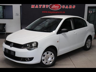 2017 Volkswagen Polo Vivo Gp