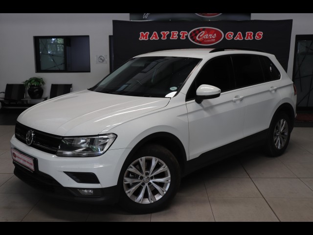 BUY VOLKSWAGEN TIGUAN 2018 1.4 TSI TRENDLINE 92KW, Mayet Cars