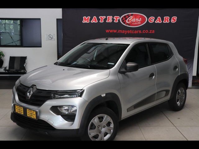 BUY RENAULT KWID 2020 1.0 EXPRESSION 5DR, Mayet Cars