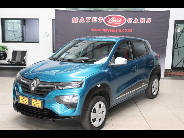 BUY RENAULT KWID 2021 1.0 DYNAMIQUE 5DR, Mayet Cars