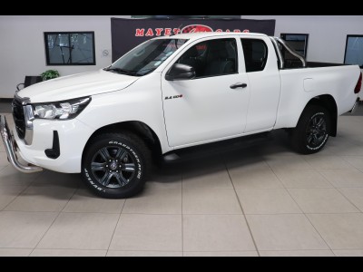2021 Toyota Hilux