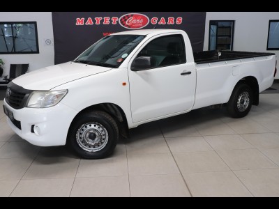 2014 Toyota Hilux