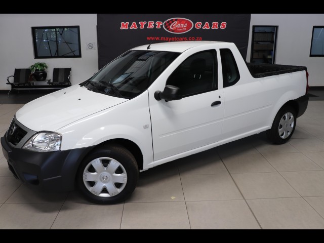 BUY NISSAN NP200 2021 1.6  A/C SAFETY PACK P/U S/C, Mayet Cars