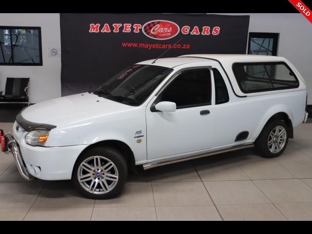 BUY FORD BANTAM 2011 1.3I P/U S/C, Mayet Cars