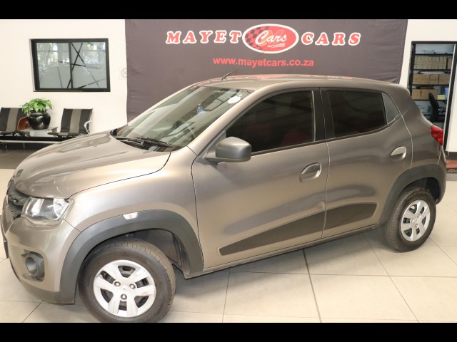 BUY RENAULT KWID 2018 1.0 EXPRESSION 5DR, Mayet Cars