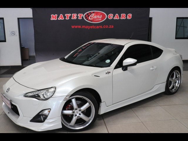 BUY TOYOTA 86 2012 2.0 HIGH A/T, Mayet Cars