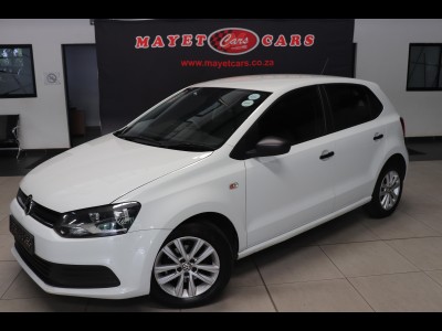 2022 Volkswagen Polo Vivo