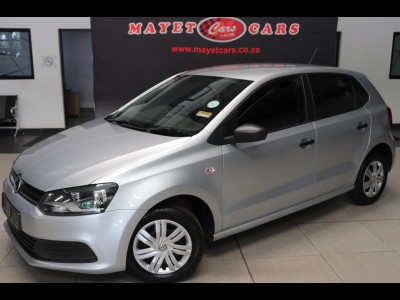 2022 Volkswagen Polo Vivo