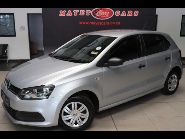 BUY VOLKSWAGEN POLO VIVO 2022 1.4 TRENDLINE, Mayet Cars