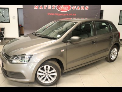 2024 Volkswagen Polo Vivo