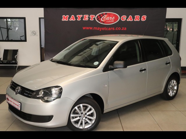 BUY VOLKSWAGEN POLO VIVO 2011 1.4 TRENDLINE TIP 5DR, Mayet Cars